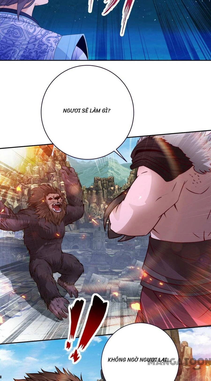 Thần Hồn Võ Đế Chapter 296 - 30