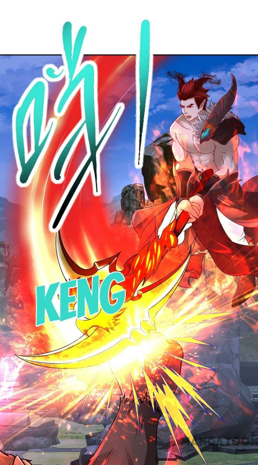 Thần Hồn Võ Đế Chapter 296 - 33