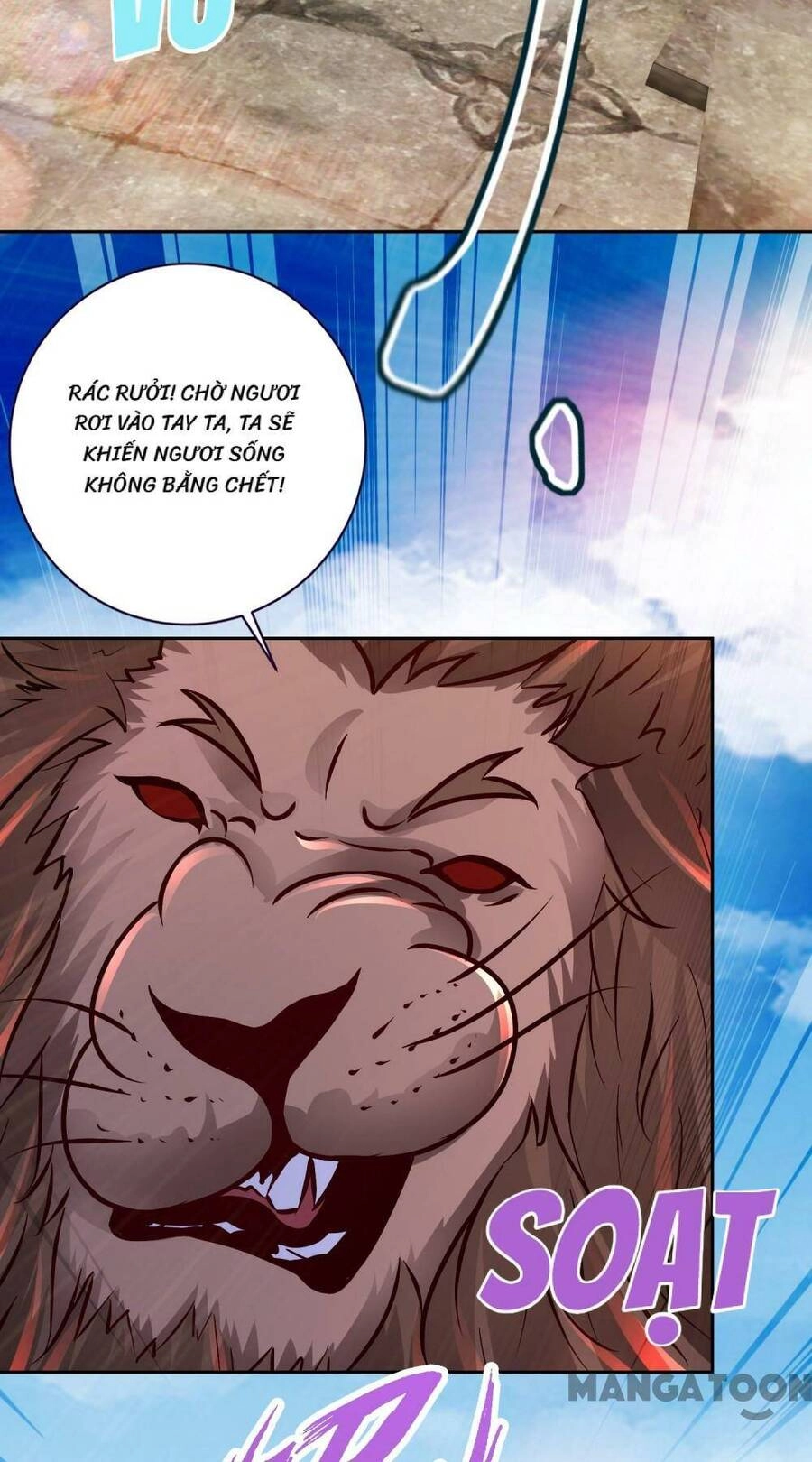 Thần Hồn Võ Đế Chapter 297 - 2