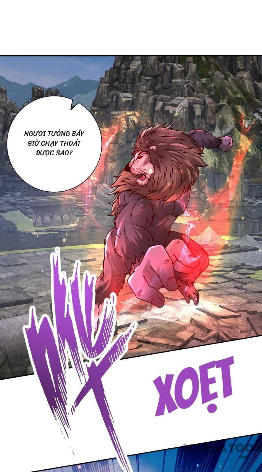 Thần Hồn Võ Đế Chapter 297 - 5