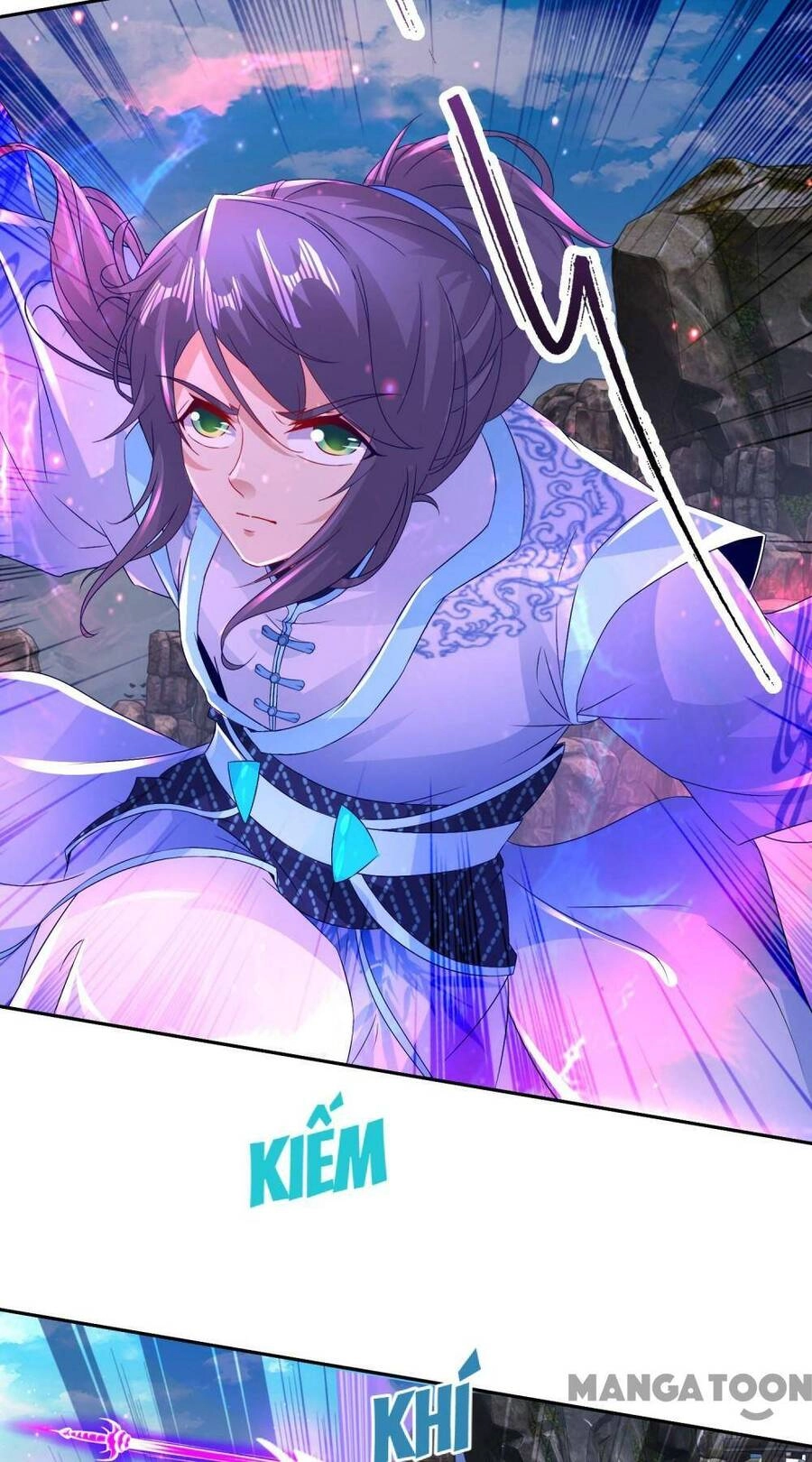 Thần Hồn Võ Đế Chapter 297 - 6