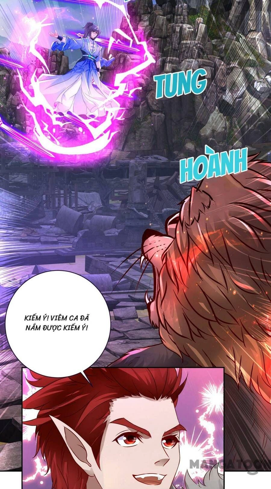 Thần Hồn Võ Đế Chapter 297 - 7