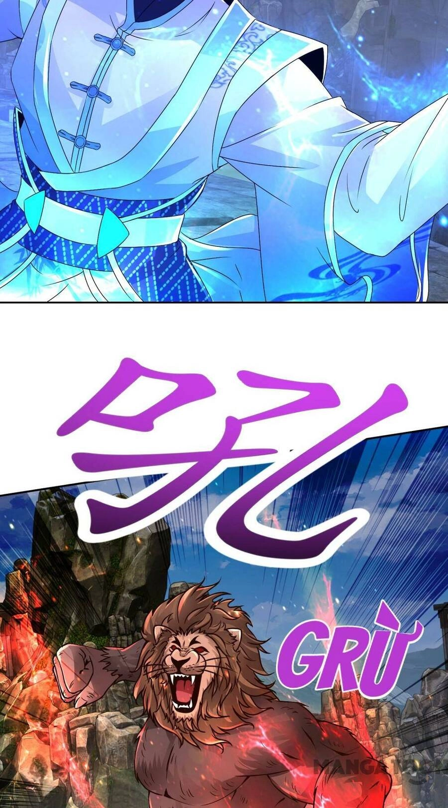 Thần Hồn Võ Đế Chapter 297 - 14