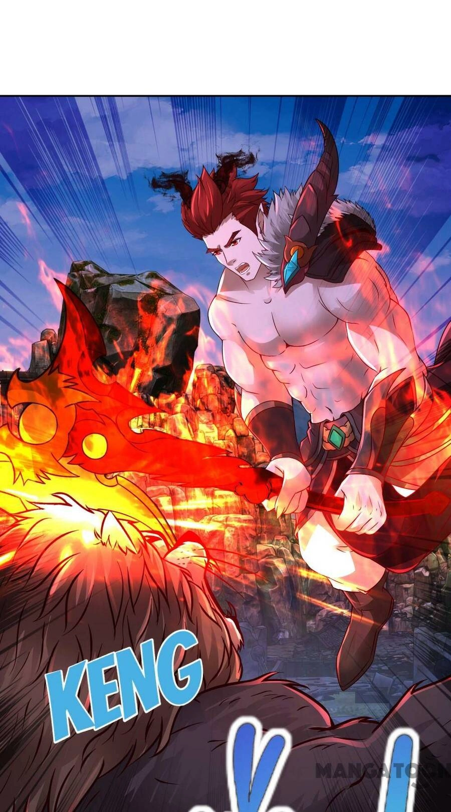 Thần Hồn Võ Đế Chapter 297 - 21