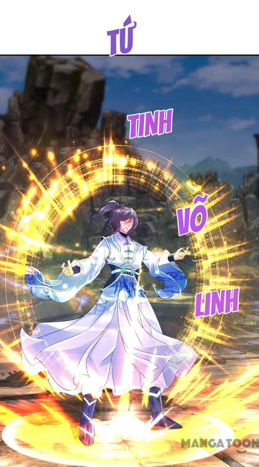 Thần Hồn Võ Đế Chapter 297 - 25