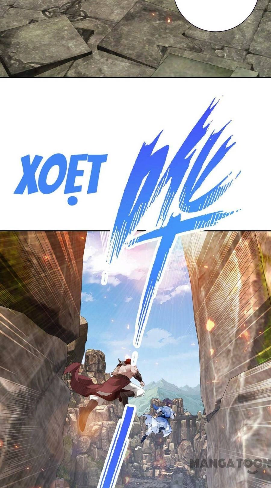 Thần Hồn Võ Đế Chapter 297 - 34