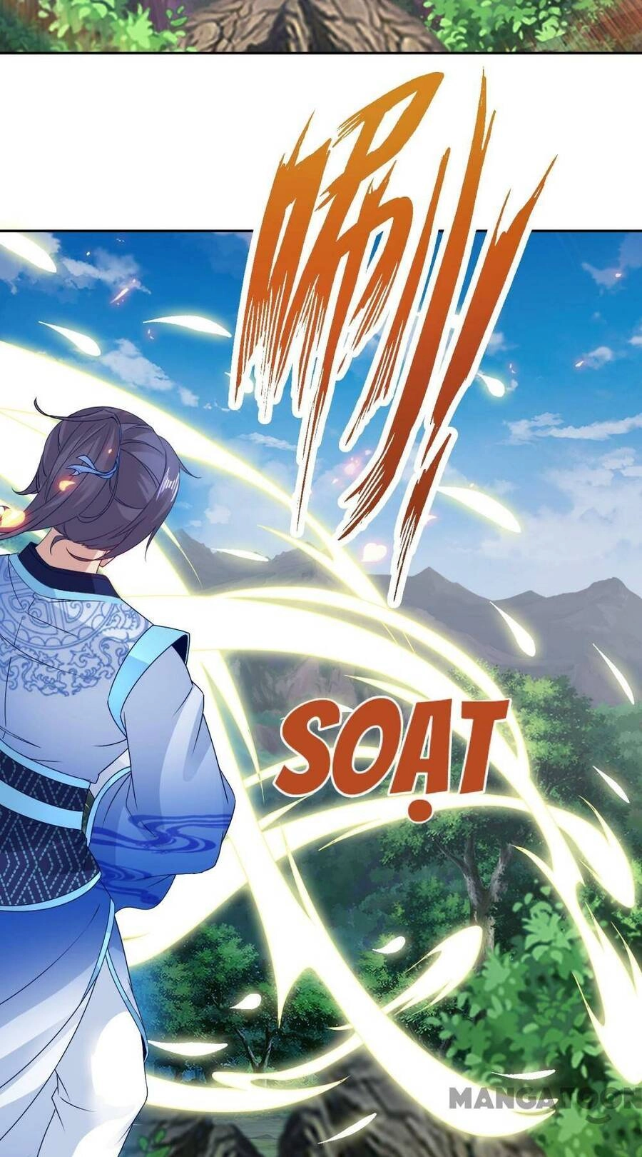 Thần Hồn Võ Đế Chapter 298 - 3