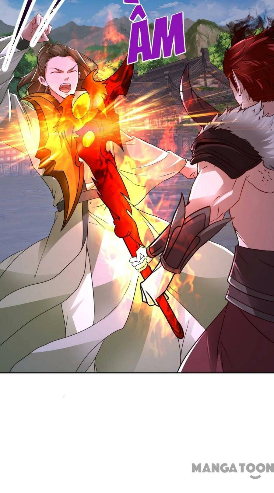 Thần Hồn Võ Đế Chapter 298 - 28