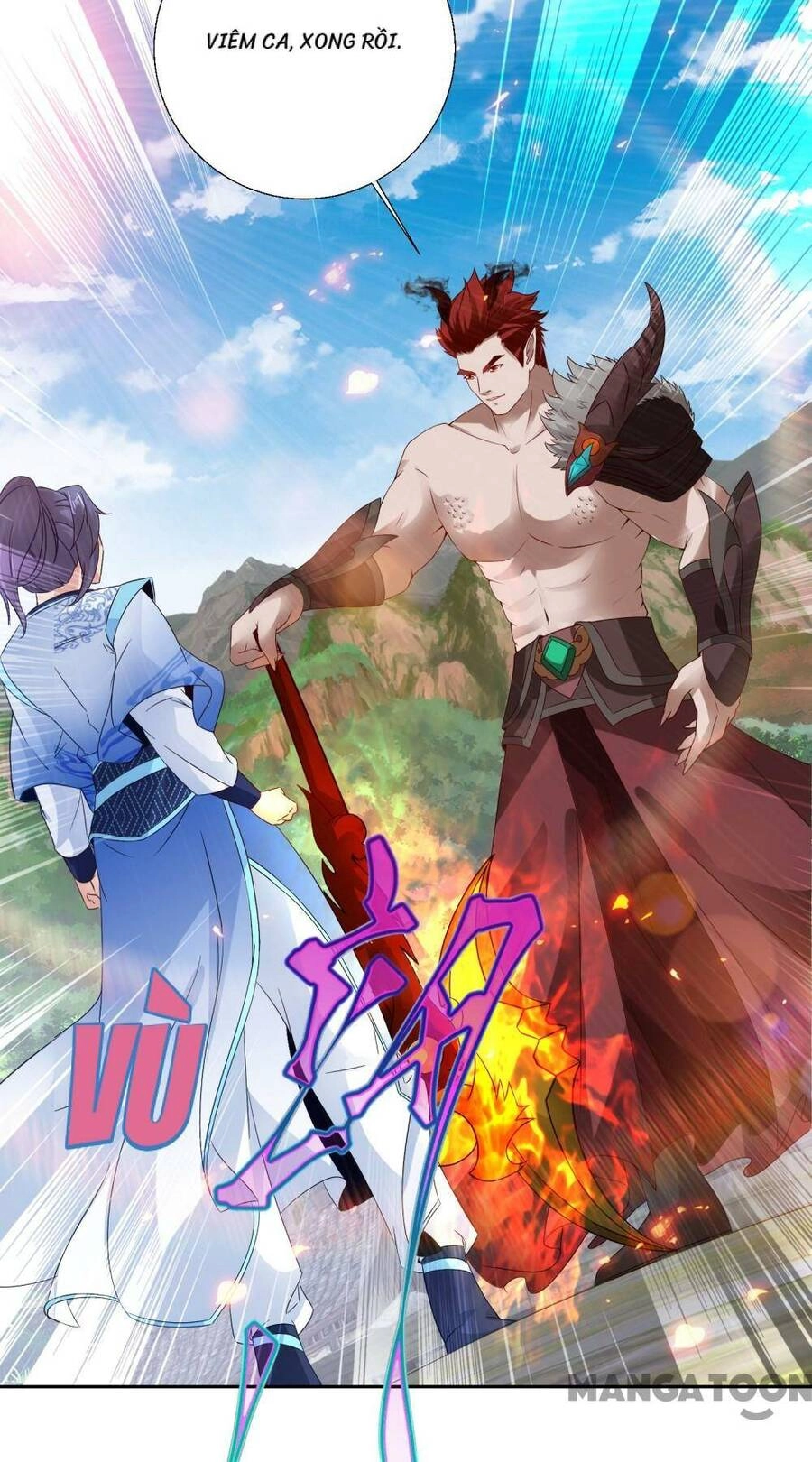 Thần Hồn Võ Đế Chapter 298 - 30