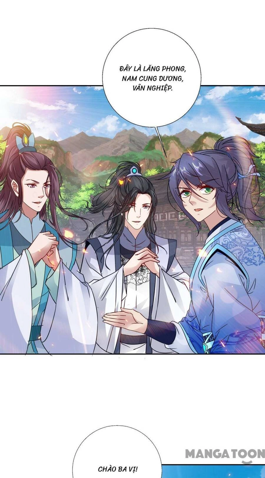 Thần Hồn Võ Đế Chapter 298 - 33