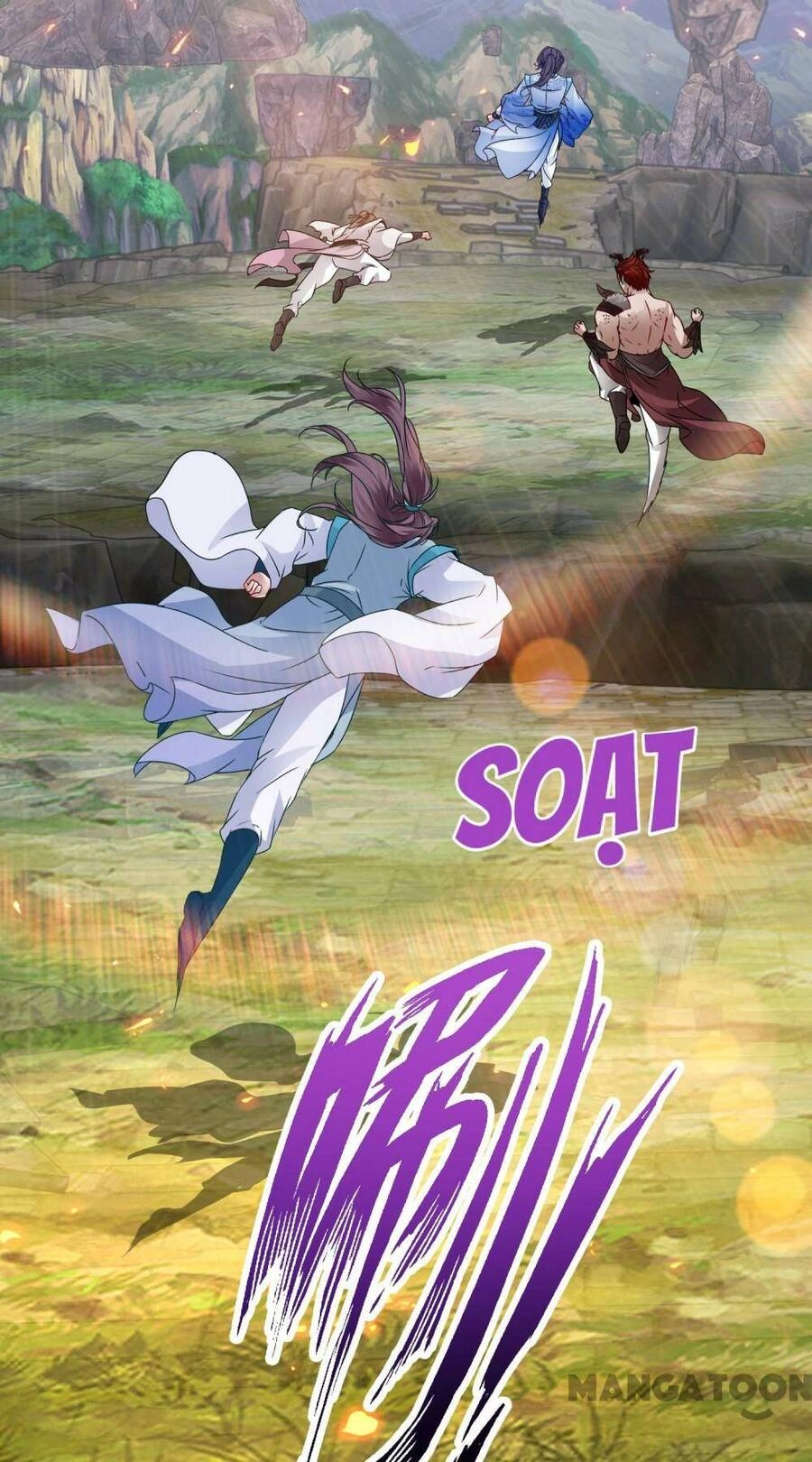 Thần Hồn Võ Đế Chapter 299 - 7