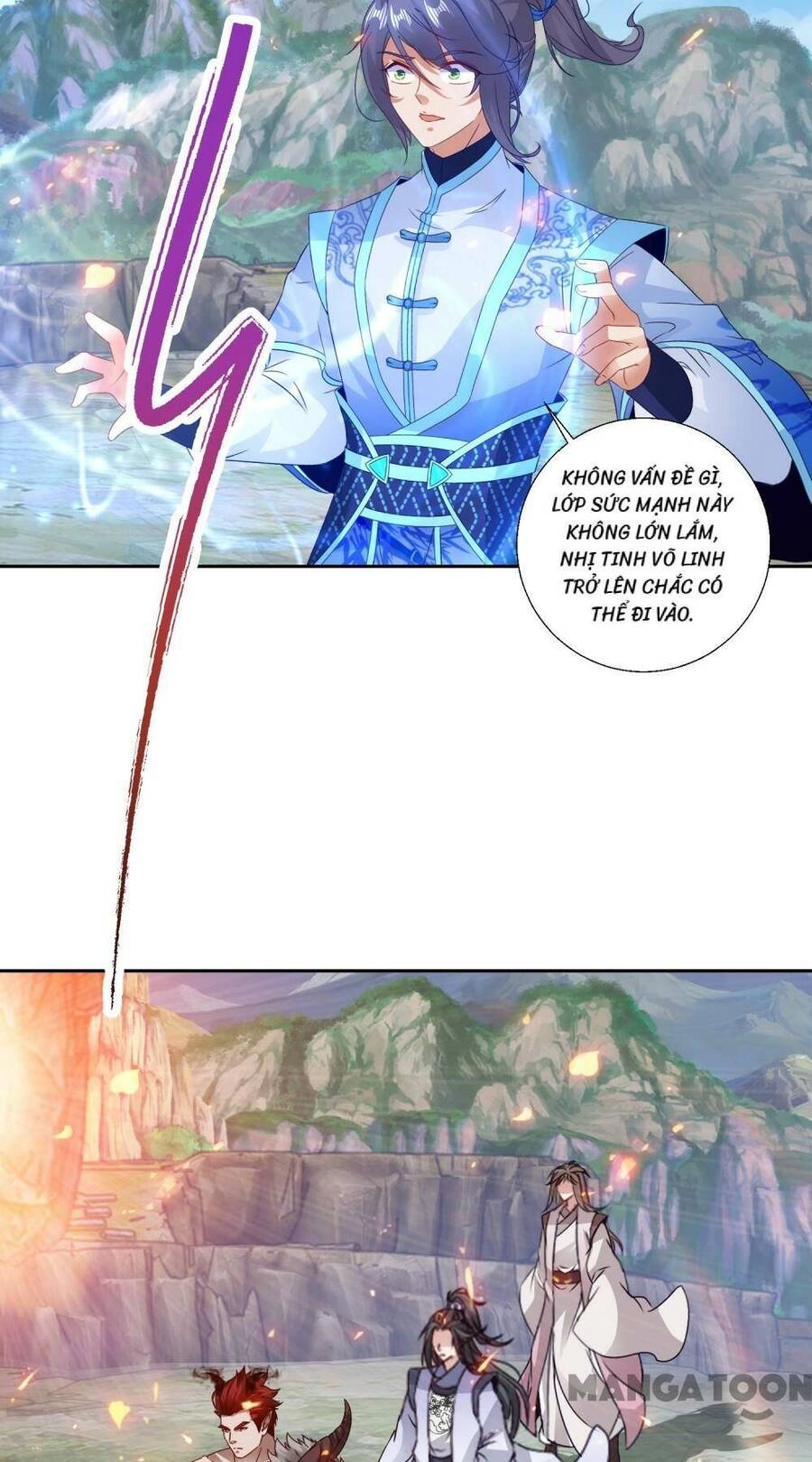 Thần Hồn Võ Đế Chapter 299 - 14