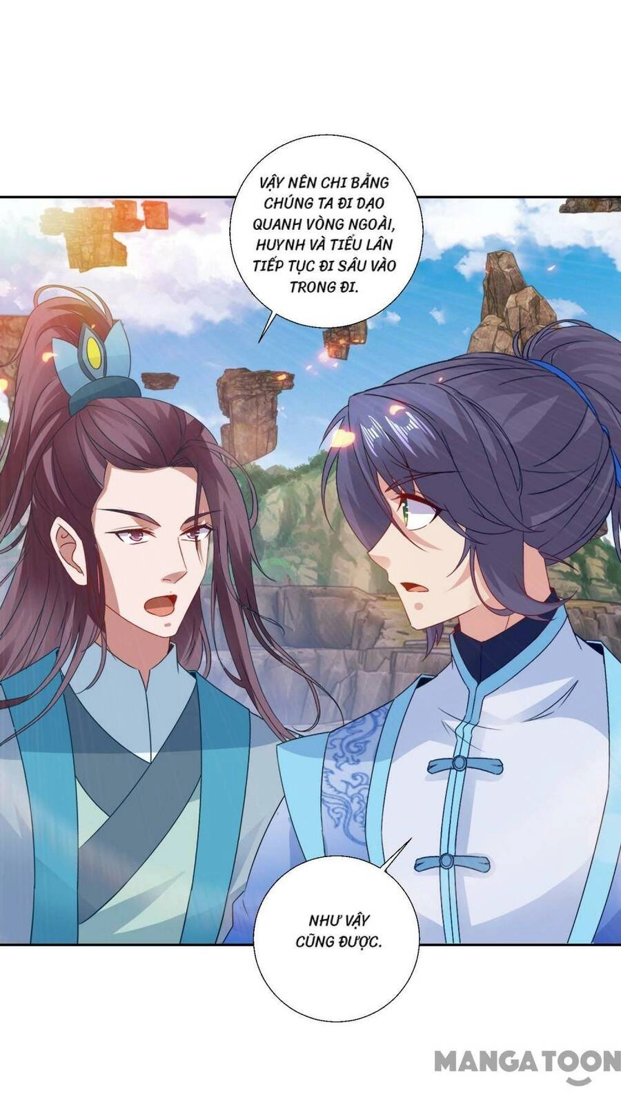 Thần Hồn Võ Đế Chapter 299 - 25