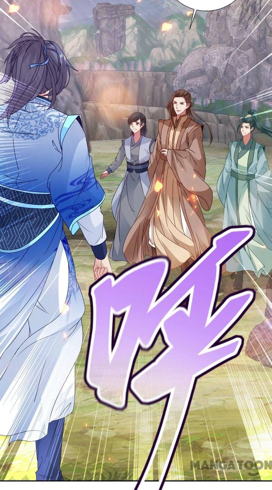 Thần Hồn Võ Đế Chapter 300 - 3