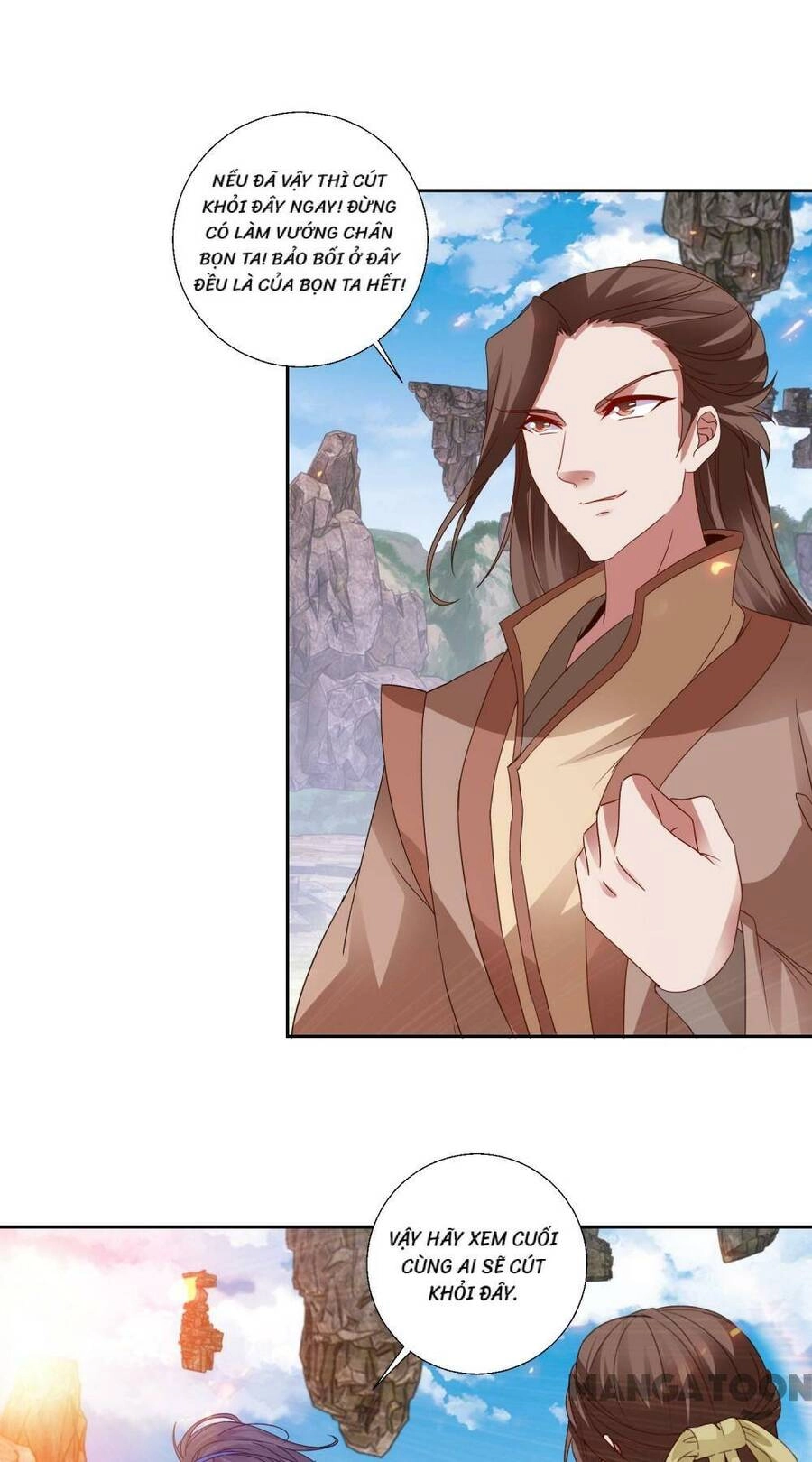 Thần Hồn Võ Đế Chapter 300 - 5