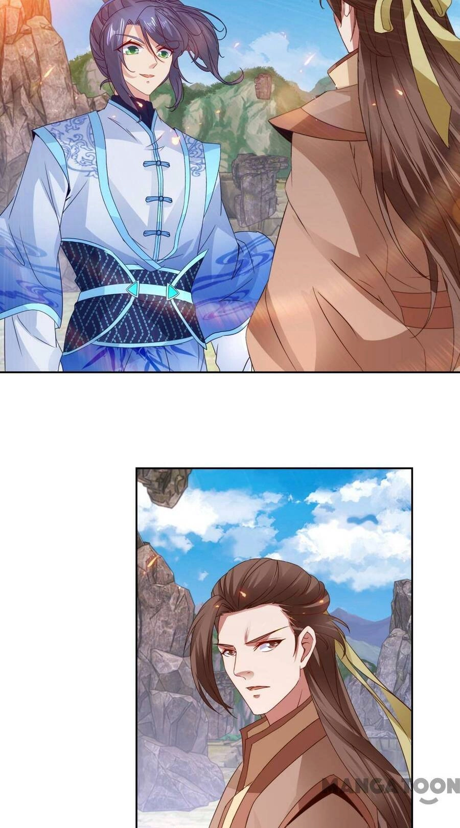 Thần Hồn Võ Đế Chapter 300 - 6