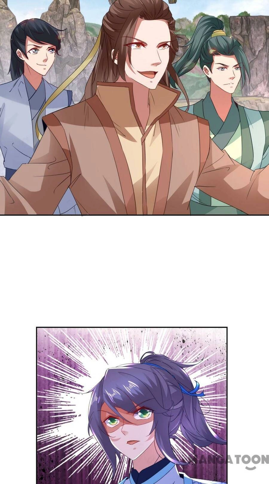 Thần Hồn Võ Đế Chapter 300 - 10