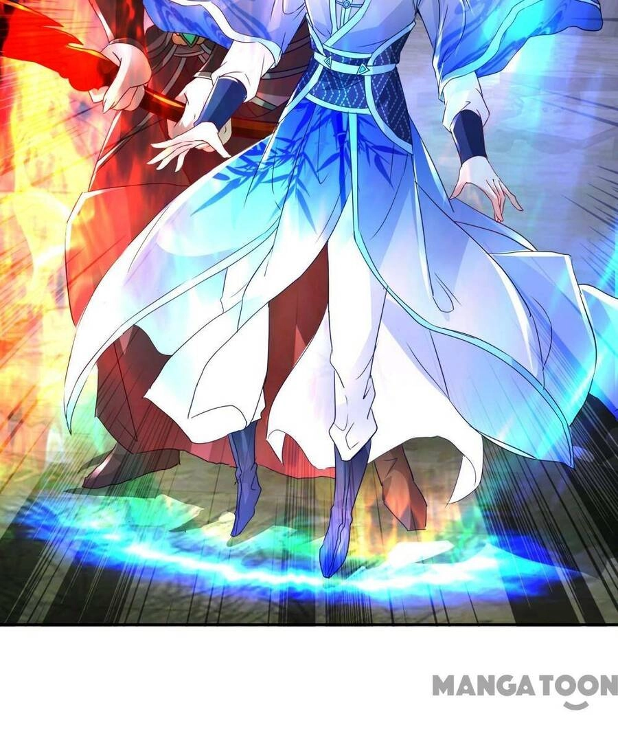 Thần Hồn Võ Đế Chapter 300 - 12