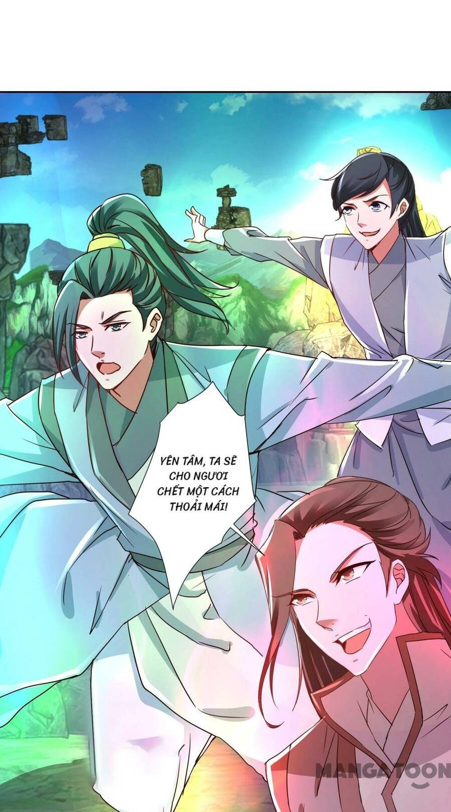 Thần Hồn Võ Đế Chapter 300 - 13