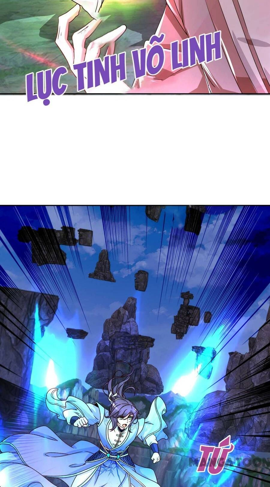 Thần Hồn Võ Đế Chapter 300 - 14