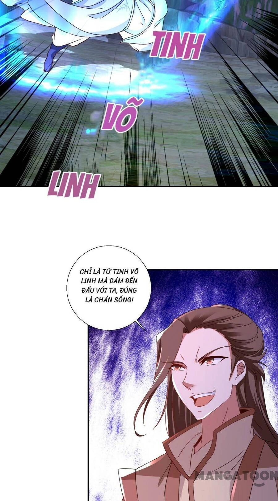 Thần Hồn Võ Đế Chapter 300 - 15