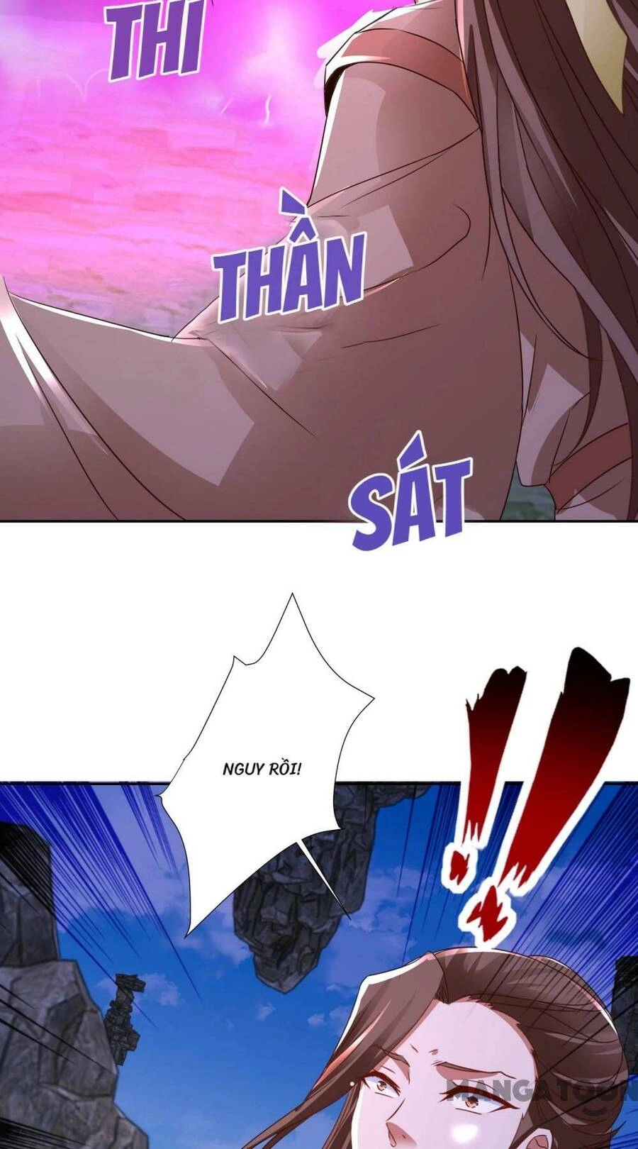 Thần Hồn Võ Đế Chapter 300 - 19