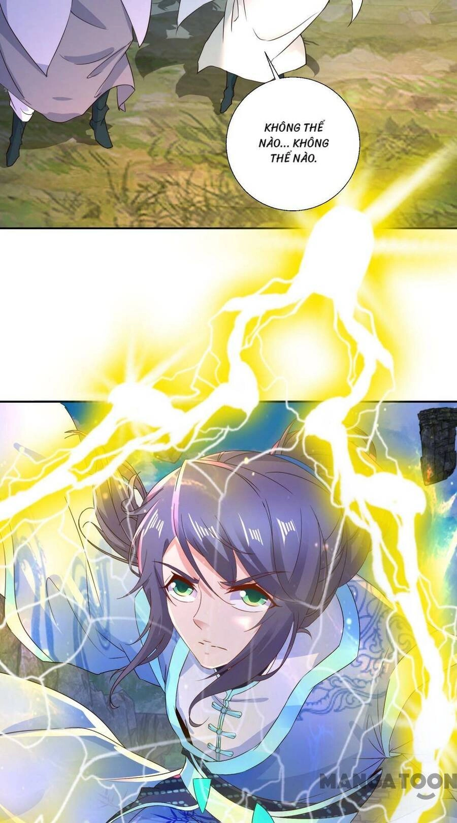 Thần Hồn Võ Đế Chapter 300 - 23