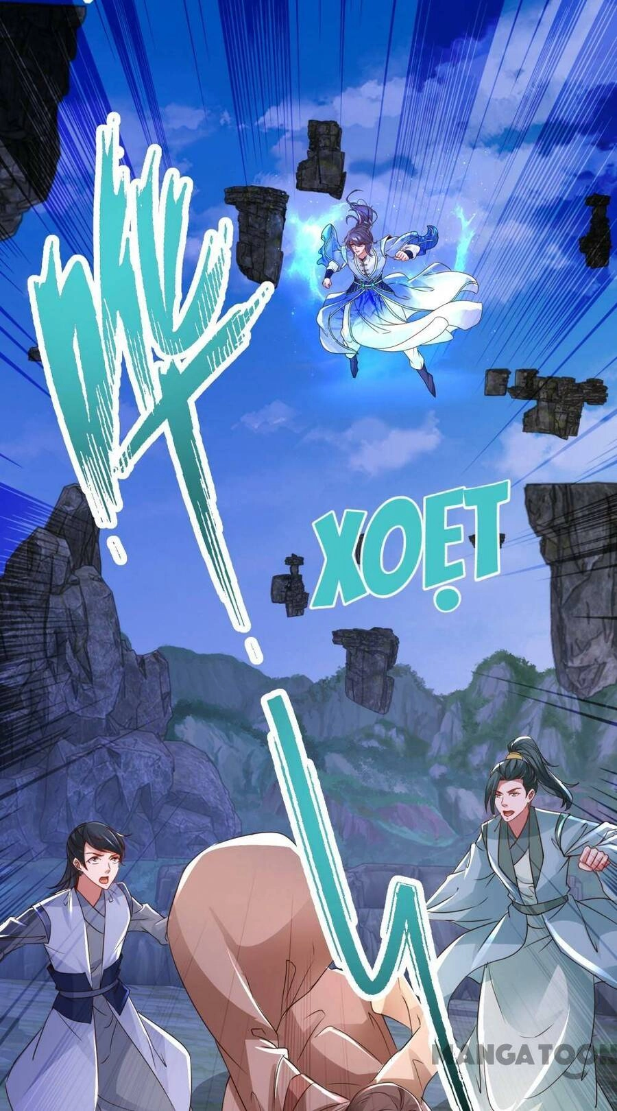 Thần Hồn Võ Đế Chapter 300 - 27