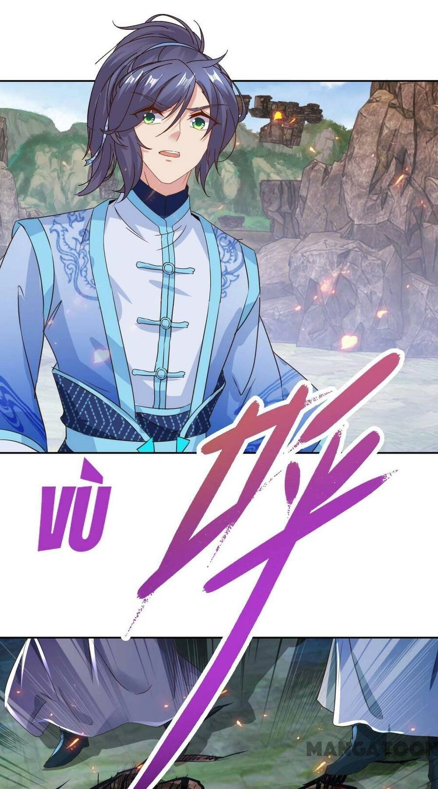 Thần Hồn Võ Đế Chapter 300 - 29