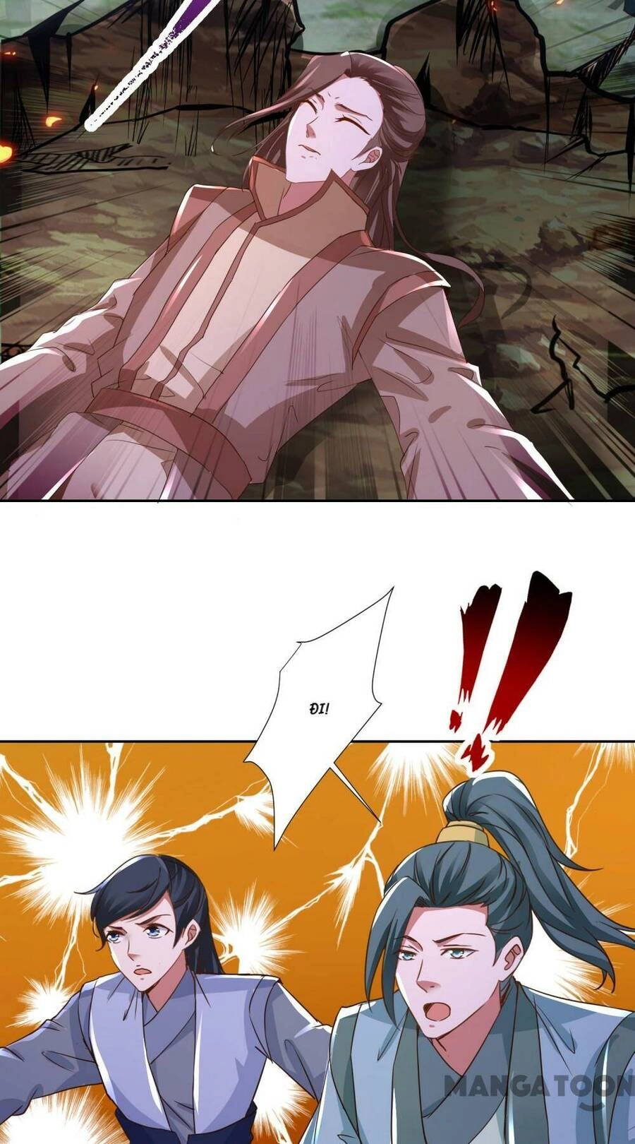 Thần Hồn Võ Đế Chapter 300 - 30