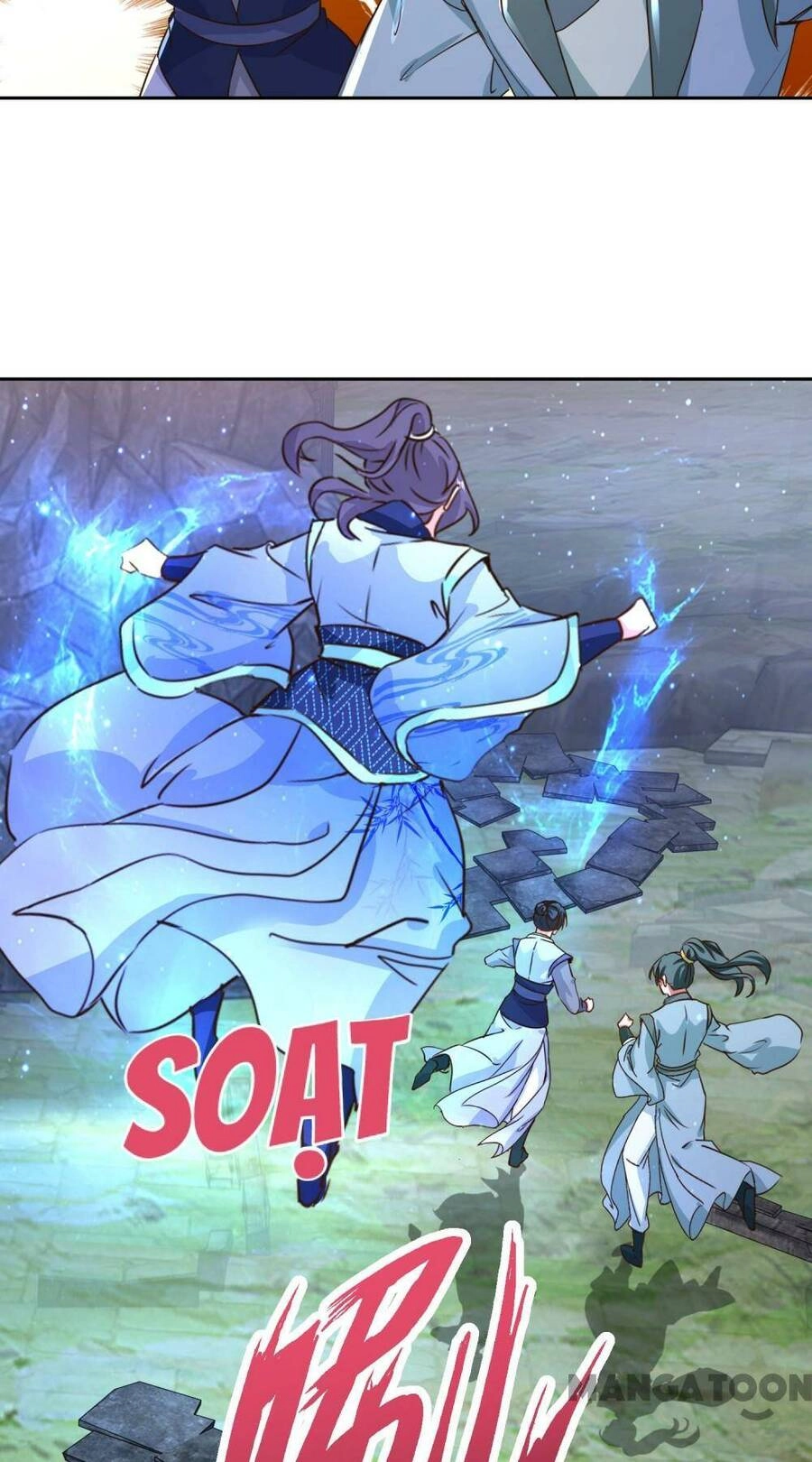 Thần Hồn Võ Đế Chapter 300 - 31