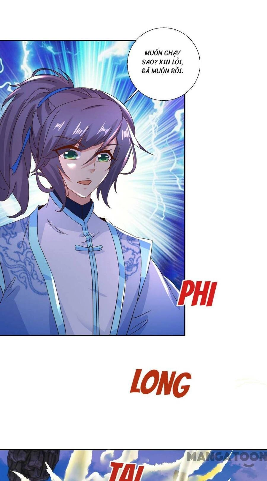 Thần Hồn Võ Đế Chapter 300 - 33