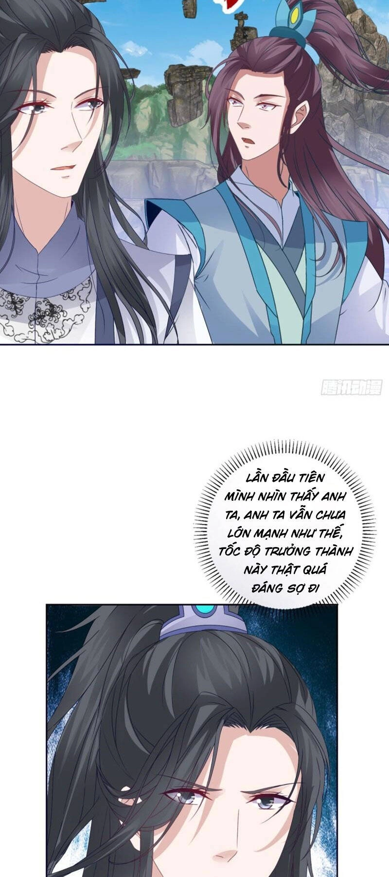 Thần Hồn Võ Đế Chapter 301 - 5