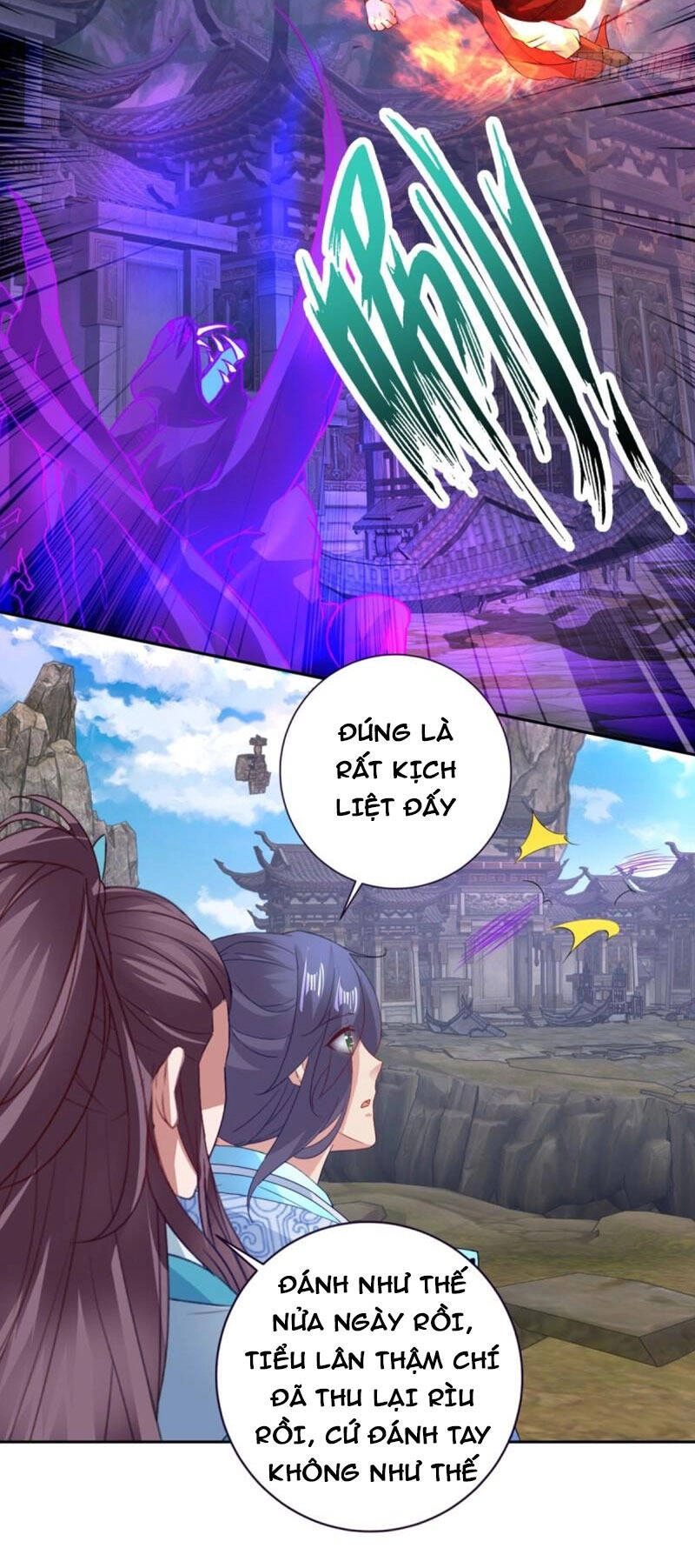 Thần Hồn Võ Đế Chapter 301 - 8