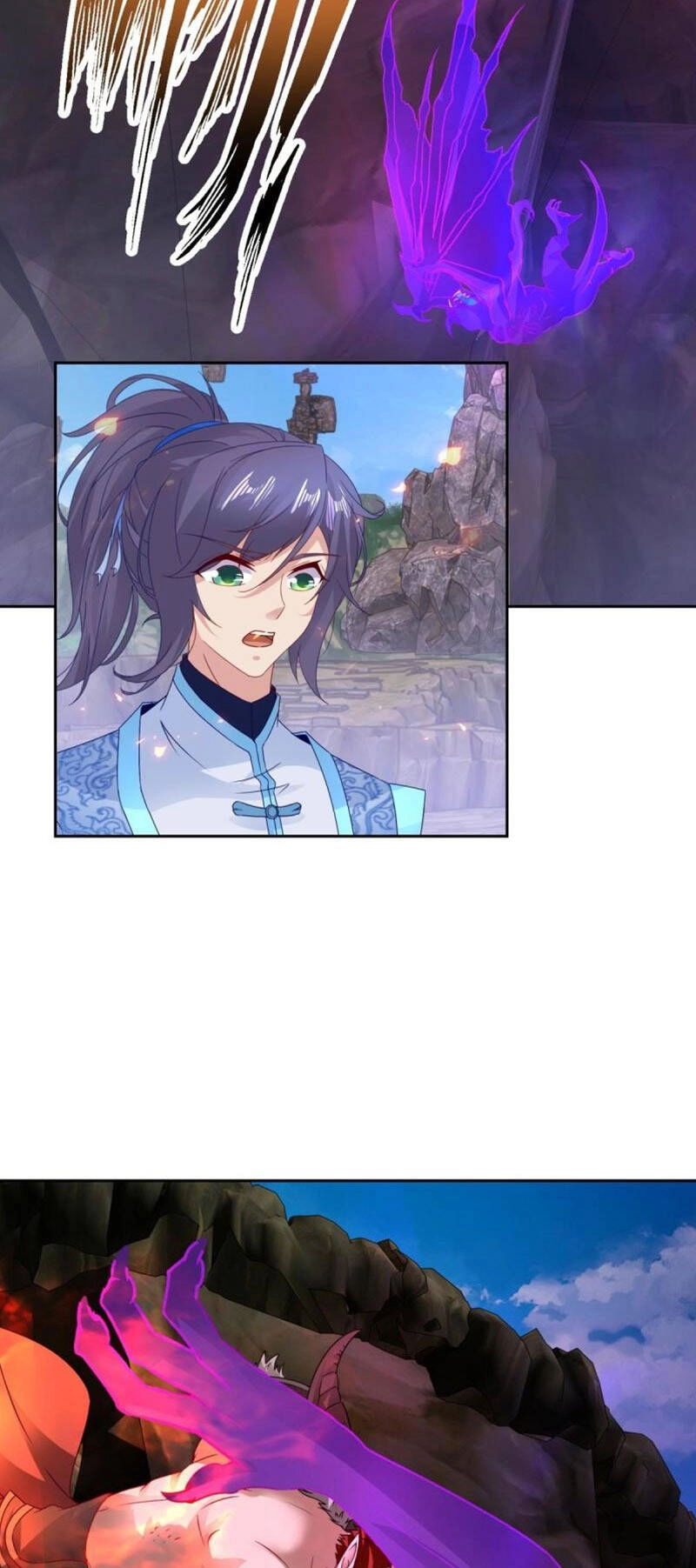 Thần Hồn Võ Đế Chapter 301 - 11