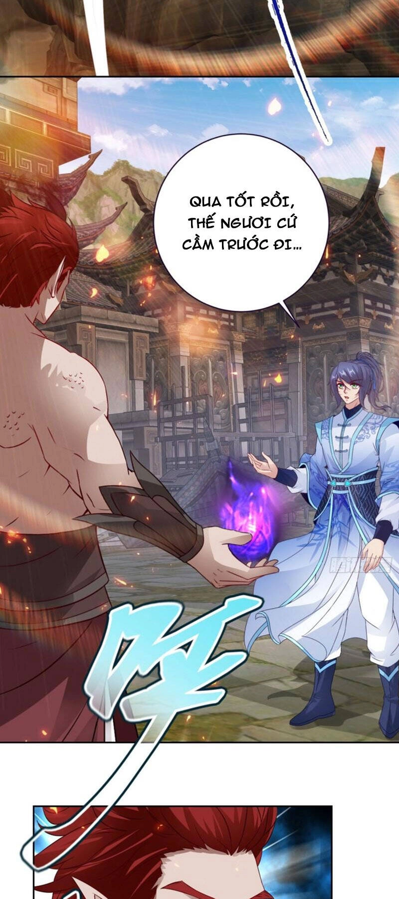 Thần Hồn Võ Đế Chapter 301 - 13