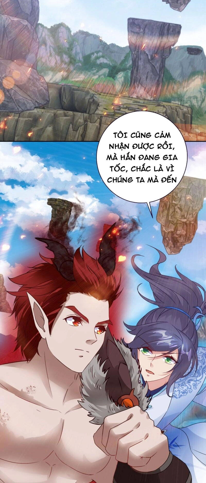 Thần Hồn Võ Đế Chapter 301 - 20