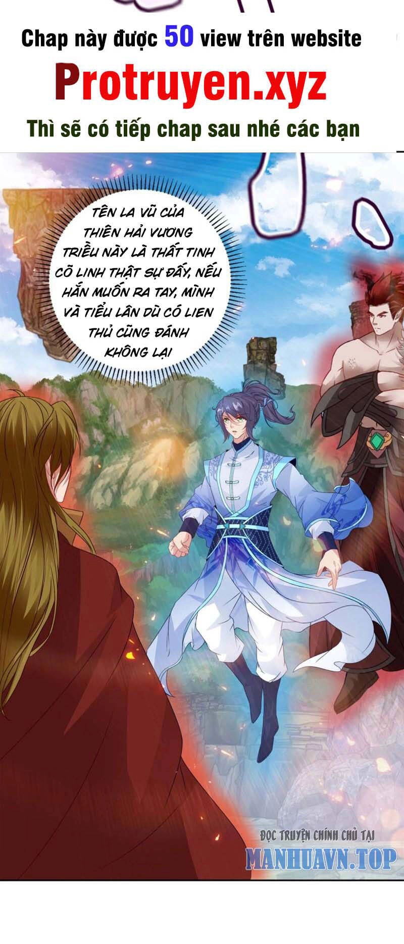 Thần Hồn Võ Đế Chapter 301 - 23