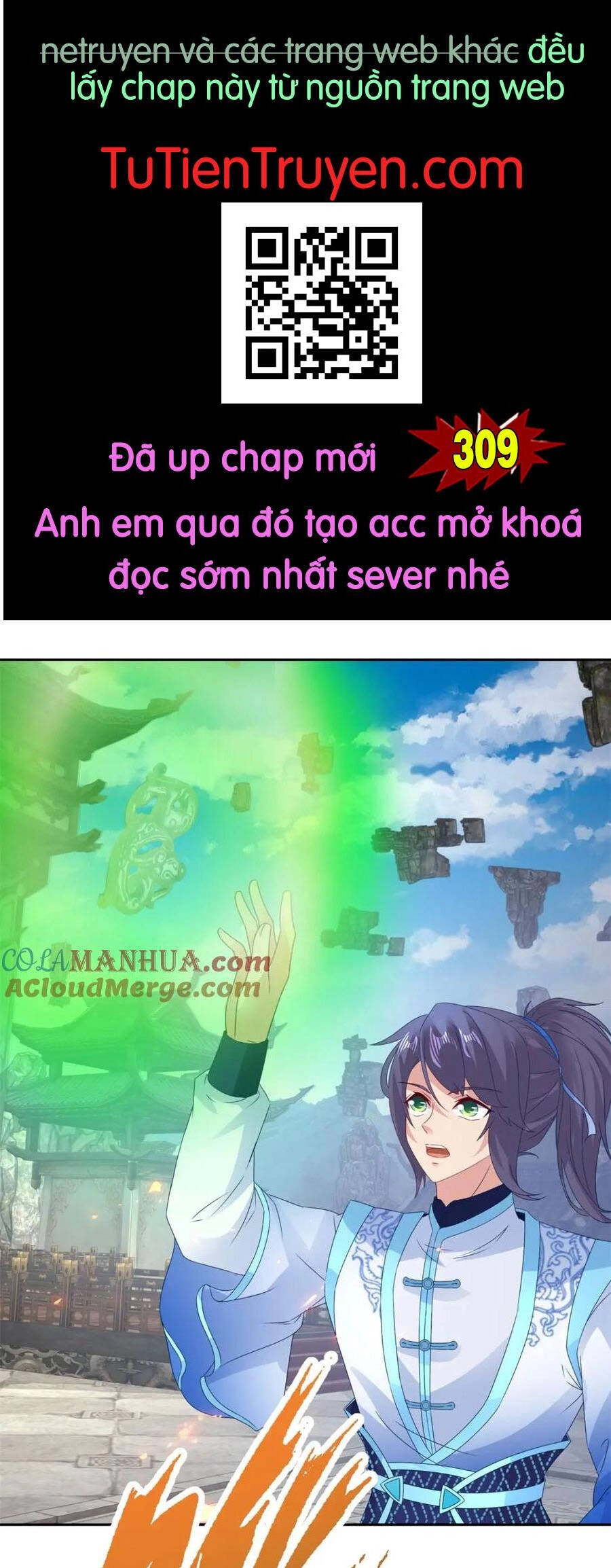 Thần Hồn Võ Đế Chapter 308 - 1