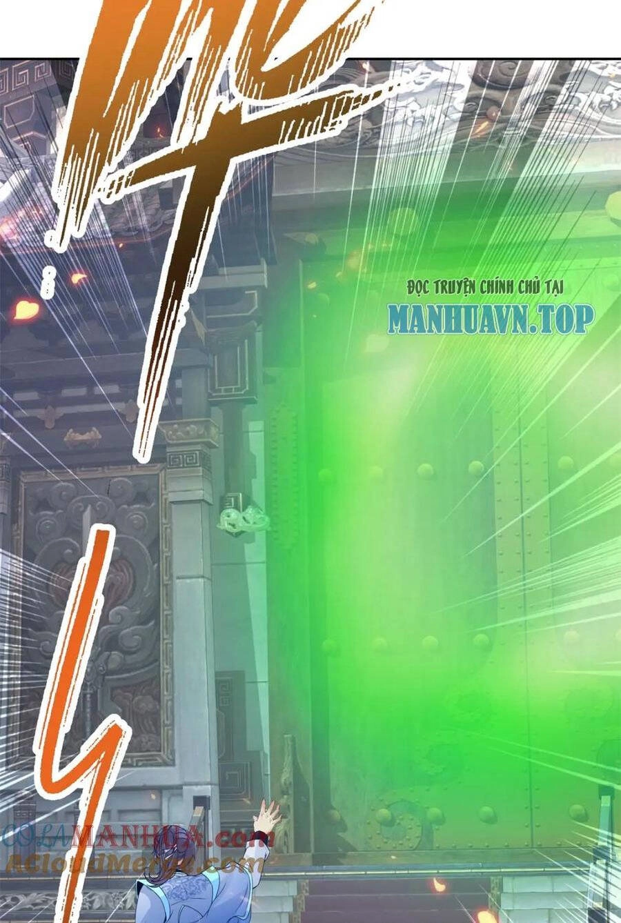 Thần Hồn Võ Đế Chapter 308 - 2