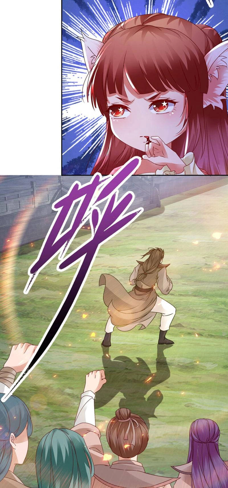 Thần Hồn Võ Đế Chapter 312 - 2