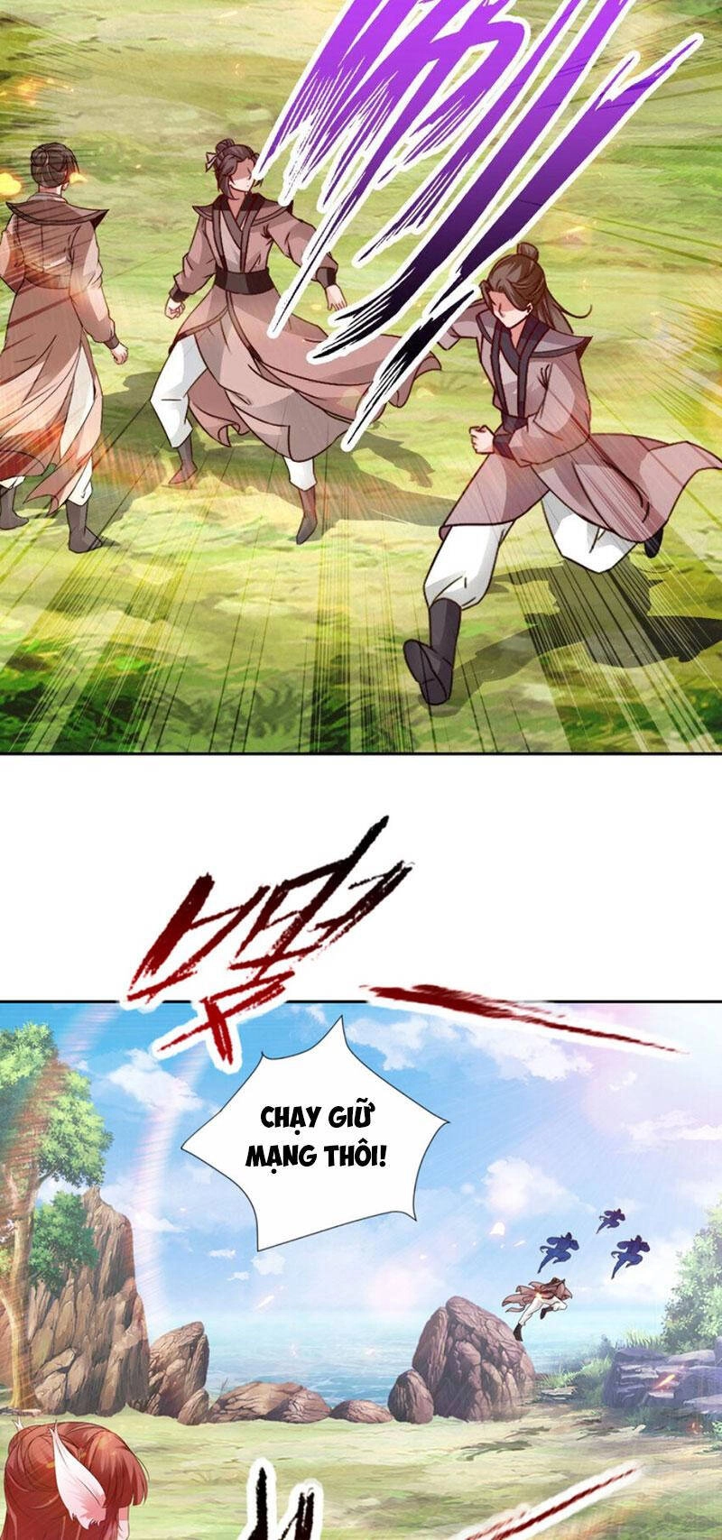 Thần Hồn Võ Đế Chapter 312 - 7