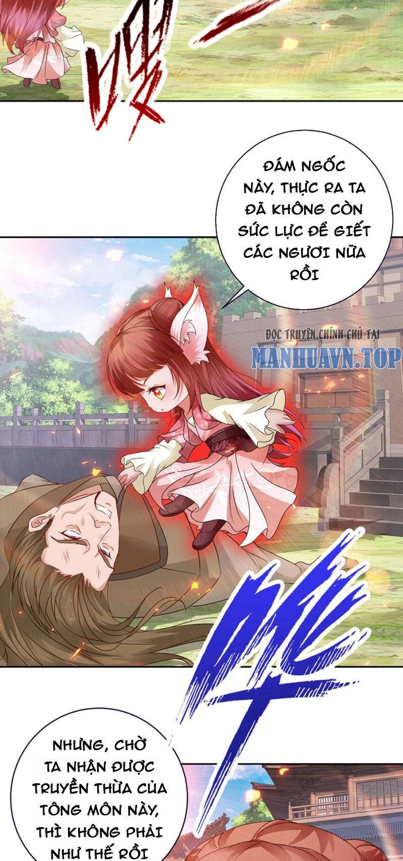 Thần Hồn Võ Đế Chapter 312 - 8