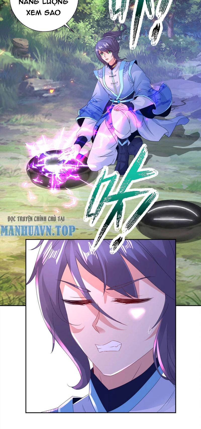 Thần Hồn Võ Đế Chapter 312 - 14