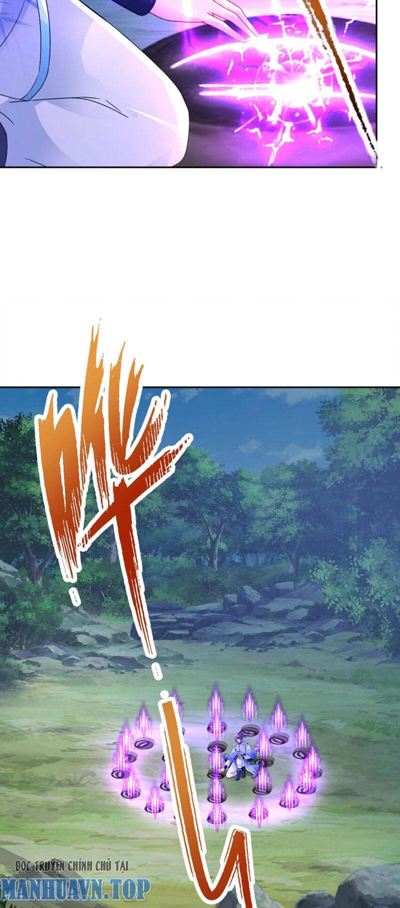 Thần Hồn Võ Đế Chapter 312 - 20