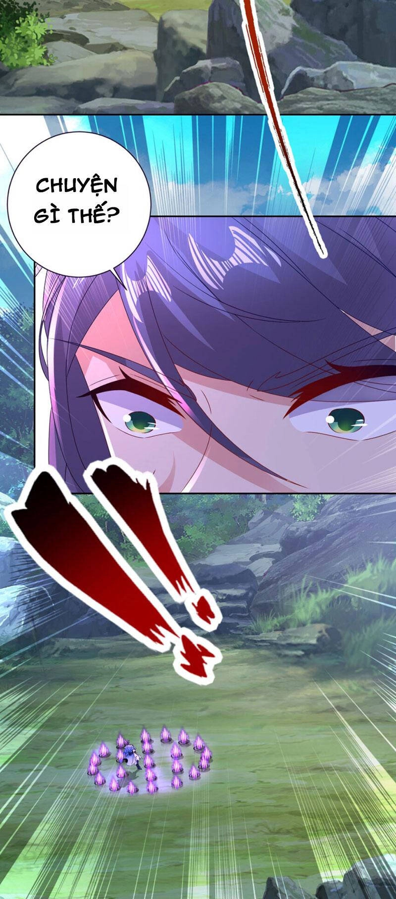 Thần Hồn Võ Đế Chapter 312 - 21