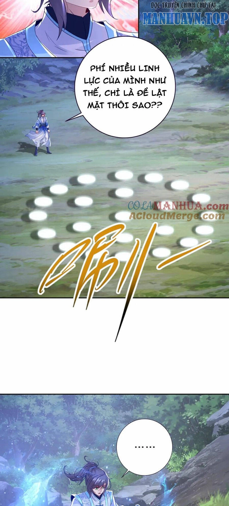 Thần Hồn Võ Đế Chapter 313 - 3