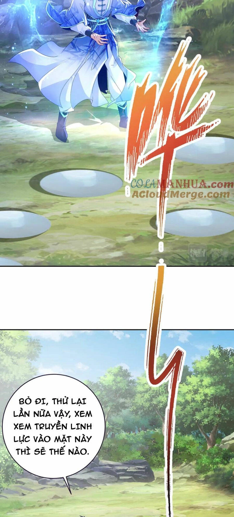 Thần Hồn Võ Đế Chapter 313 - 4