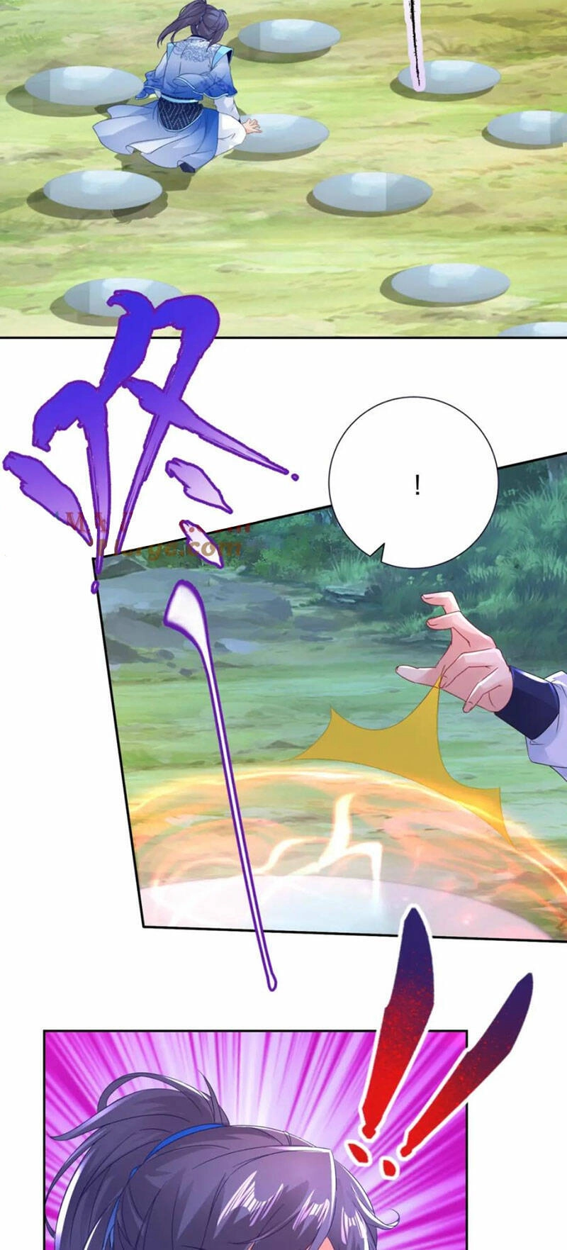 Thần Hồn Võ Đế Chapter 313 - 5