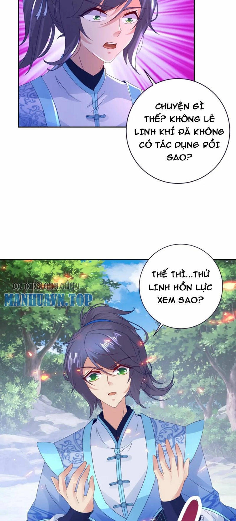 Thần Hồn Võ Đế Chapter 313 - 6